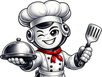 Makrosas Chef - AI meal plans with recipes